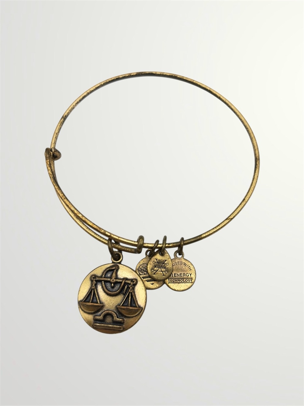 Alex and Ani Libra Bracelet